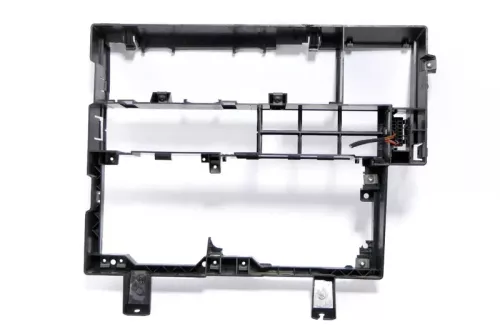 VW T4 Rahmen um Aschenbecher Abdeckung Mittelkonsole Verkleidung 7D1858089D (148126)