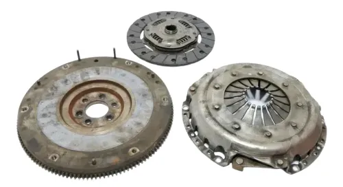 Audi A4 B5 Schwungrad Schwungscheibe Druckplatte AHL ADP 1,6l 74kw Kupplung