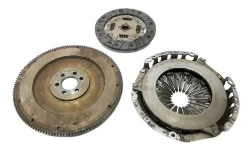 Audi A4 B5 Schwungrad Schwungscheibe Druckplatte AHL ADP 1,6l 74kw Kupplung (148132)