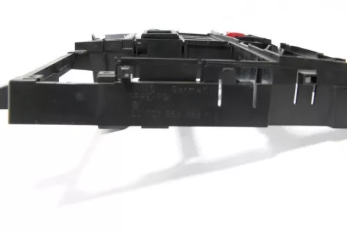 VW T4 Rahmen um Aschenbecher Abdeckung Mittelkonsole Verkleidung 7D1858089F /G (148134)