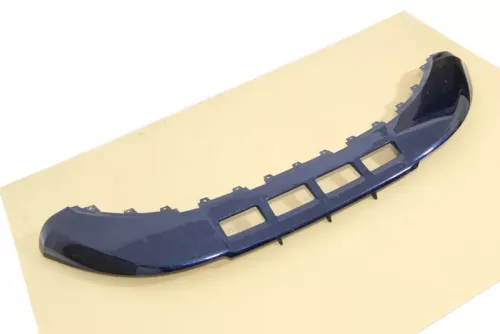 Q5 8R Stoßstange Frontstoßstange vorne nur Lippe Unterteil Spoiler LZ5A -Mängel (148137)