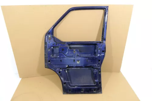VW T4 Tür vorne rechts blau LN5Y Beifahrertür Caravelle 7D0831056C (148161)
