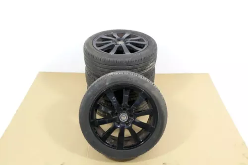 Audi A3 Q3 Alufelgen 225/45 ZR17 91W 7j x17 Zoll ET46 Reifen KBA 47637 RP4 (148214)