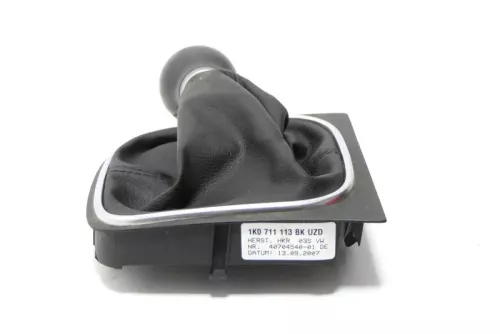 VW Eos Golf 6-Gang Schaltknauf Schaltsack original VW (148238)