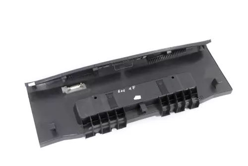 VW Eos 1F Abdeckung Verkleidung Kofferraum hinten für Schloßträger 1Q0863459A (148251)