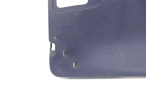 VW Sharan 7M Abdeckung Verkleidung Kofferraum hinten Heckklappe Deckel blau (148287)