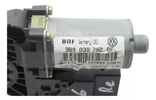 Passat 3BG elektrischer Fensterheber hinten rechts 3B9839752BF Motor Fensterhebe (148298)