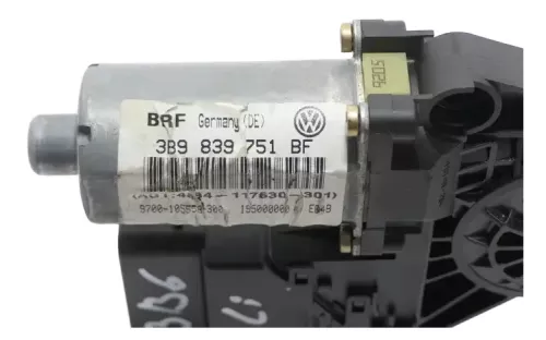Passat 3BG ektrischer Fensterheber hinten links 3B9839751BF Motor Fensterhebermo (148299)