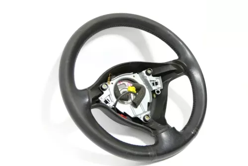 VW Golf 4 Bora Lenkrad Sportlenkrad Leder 3-Speichen Lederlenkrad Passat 3B (148314)