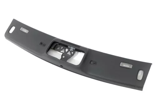 VW Eos Verkleidung vorne oben Abdeckung schwarz Windschutz Rahmen Fenster (148317)