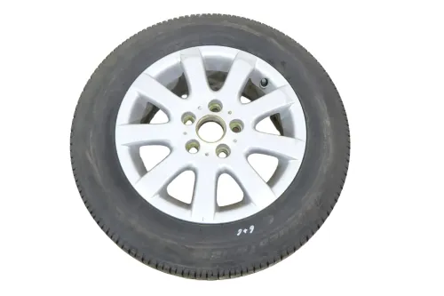 4x Passat 3C Golf Alufelgen Felgen Reifen 1K0601025A Sommerreifen Misano 5-6mm (148433)