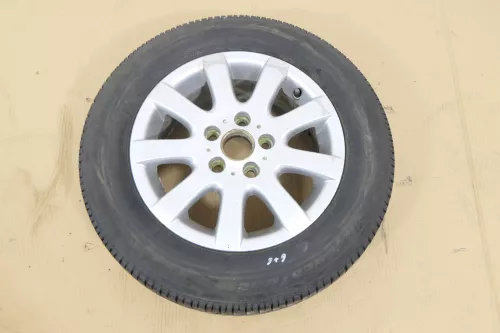 4x Passat 3C Golf Alufelgen Felgen Reifen 1K0601025A Sommerreifen Misano 5-6mm (148433)