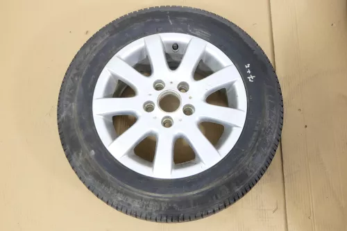 4x Passat 3C Golf Alufelgen Felgen Reifen 1K0601025A Sommerreifen Misano 5-6mm (148433)