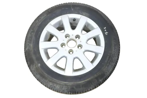 4x Passat 3C Golf Alufelgen Felgen Reifen 1K0601025A Sommerreifen Misano 5-6mm (148433)