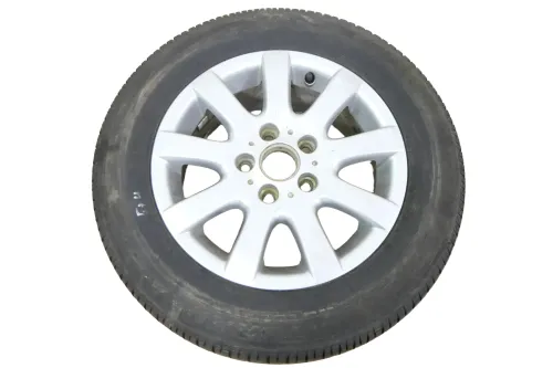 4x Passat 3C Golf Alufelgen Felgen Reifen 1K0601025A Sommerreifen Misano 5-6mm (148433)