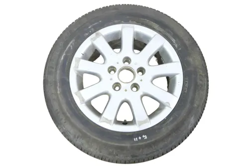 4x Passat 3C Golf Alufelgen Felgen Reifen 1K0601025A Sommerreifen Misano 5-6mm (148433)