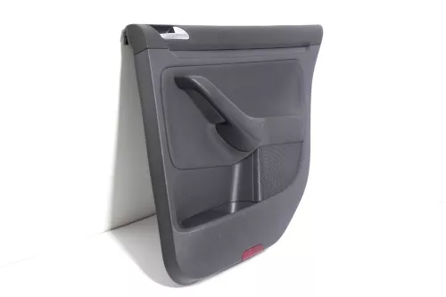 1x Golf 5 Limousine Türverkleidung Verkleidung Tür hinten rechts 4/5-Türer schwa (148439)