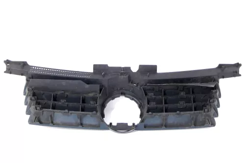VW Bora Grill Kühlergrill VW Zeichen Logo grün blau LC6X (148448)