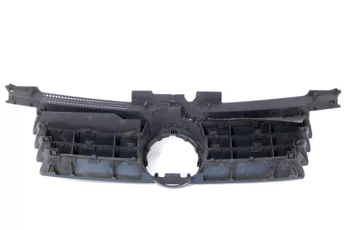 VW Bora Grill Kühlergrill VW Zeichen Logo grün blau LC6X (148448)