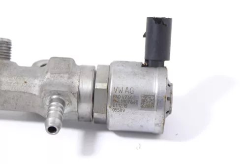 Golf Einspritzleiste Druckregelventil 1,6 TDI 04L130089G Raildruck DFSB (148461)