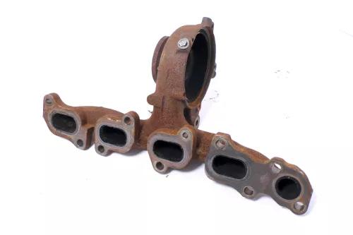 VW Passat Caddy Krümmer Abgaskrümmer für Turbolader Turbo  (148470)