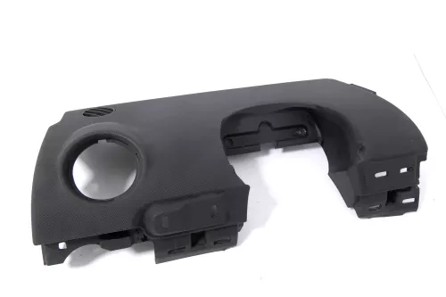 VW New Beetle Abdeckung Verkleidung schwarz Armaturenbrett 1C1858451 (148480)
