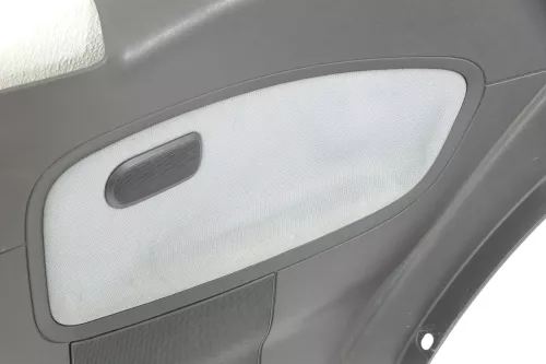1x Seat Ibiza 6L Seitenverkleidung Verkleidung Seite hinten rechts 2/3-Türer (148485)