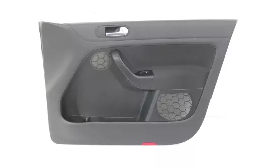 VW Golf Plus 5M 1x Türverkleidung Verkleidung Tür vorne rechts schwarz