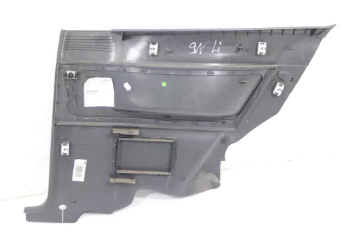 VW Polo 9N Seitenverkleidung Verkleidung Tür hinten links 2/3-Türer (148491)