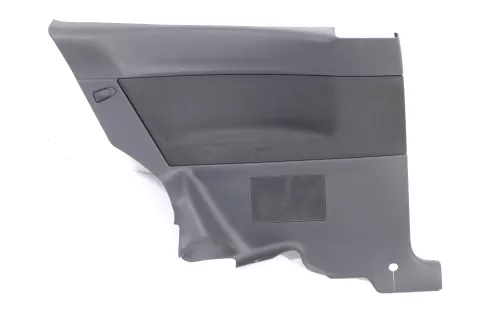 VW Polo 9N Seitenverkleidung Verkleidung Tür hinten links 2/3-Türer 