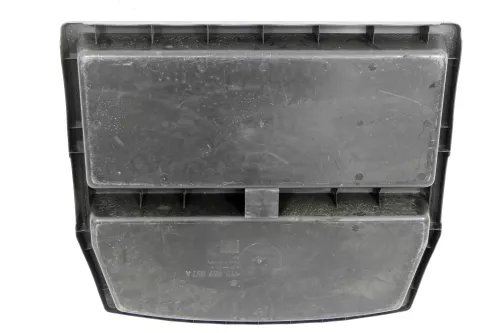 Touran 1T3 Verkleidung hinten Kofferraum Staufach 1T0857557A Fach Behälter (148511)
