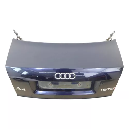 A4 8E B6 Heckklappe hinten Klappe Kofferraumklappe Limousine blau lila LZ5L