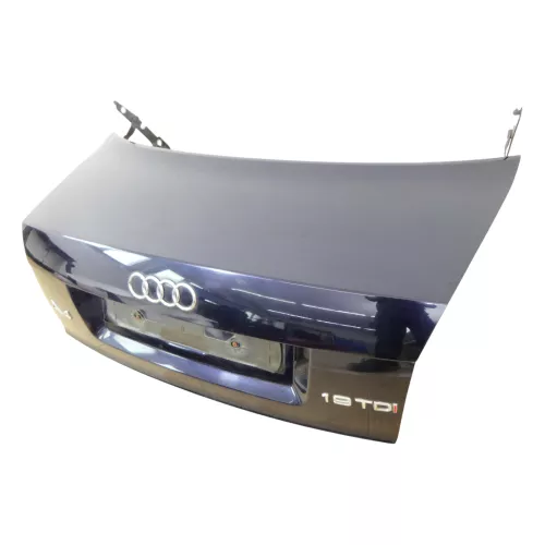 A4 8E B6 Heckklappe hinten Klappe Kofferraumklappe Limousine blau lila LZ5L (148566)