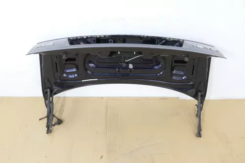 A4 B5 Heckklappe hinten Klappe Kofferraumklappe Limousine blau lila LZ5L bis1999 (148566)