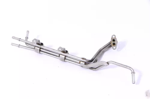 Polo Fabia Kühlmittelrohr Leitung Vorlauf Rücklauf 03F121497A CBZA CBZB