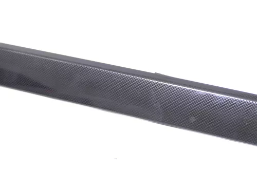 VW Golf 6 5K Leiste Abdeckung Dekor schwarz netzoptik 5K1858415B (148587)