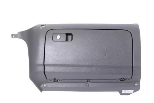 VW Golf 6 + Kombi AJ5 Handschuhfach schwarz Handschuhfachdeckel Deckel Klappe