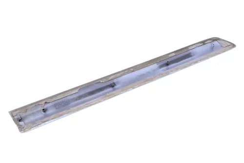 A4 8H B6 B7 A4 Cabrio Leiste Zierleiste Seite hinten links blau LY5S S-line (148656)