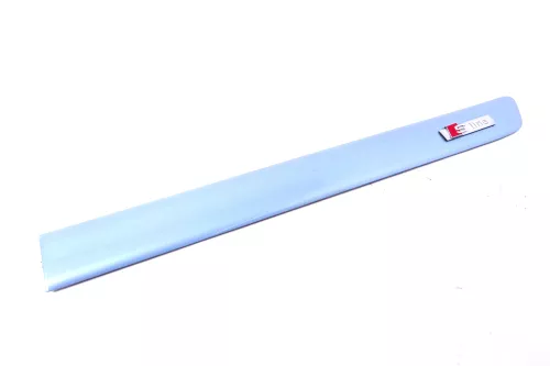 A4 8H B6 B7 A4 Cabrio Leiste Zierleiste Seite hinten links blau LY5S S-line (148656)