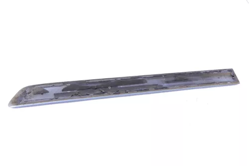 A4 8H B6 B7 A4 Cabrio Leiste Zierleiste Seite hinten rechts blau LY5S S-line (148657)