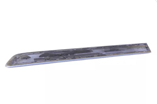 A4 8H B6 B7 A4 Cabrio Leiste Zierleiste Seite hinten rechts blau LY5S S-line (148657)