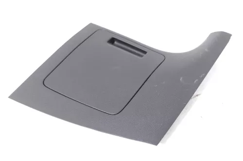 Polo 6R 6C Ablagefach links Deckel Fach schwarz Handschuhfach