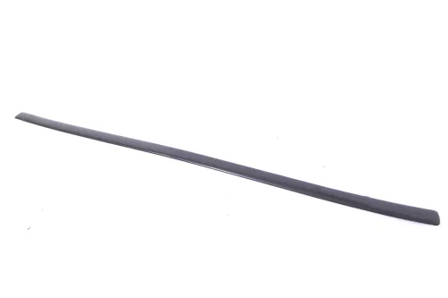 Golf 4 1J 4/5-Türer Leiste Zierleiste Seite vorne links schwarz 1J4853515B /G (148668)