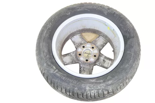 1x Felge Alufelge original Audi A3 8L 6jx15H2 ET38 8L0601025P Ersatzrad 195/65 R (148691)