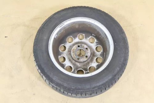 1x Felge Alufelge Audi A3 8L 6jx15H2 ET38 8L0601025E Ersatzrad 195/65 R15 - 6mm (148694)