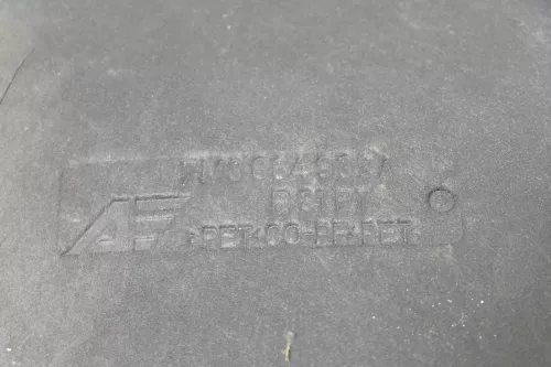 VW Sharan 7M Dämpfung Dämmung Querwand Dämmmatte Wasserkasten (148719)