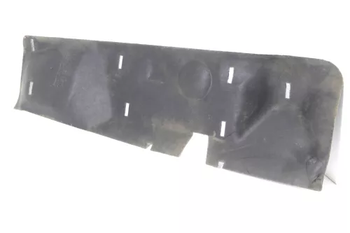 VW Sharan 7M Dämpfung Dämmung Querwand Dämmmatte Wasserkasten (148719)