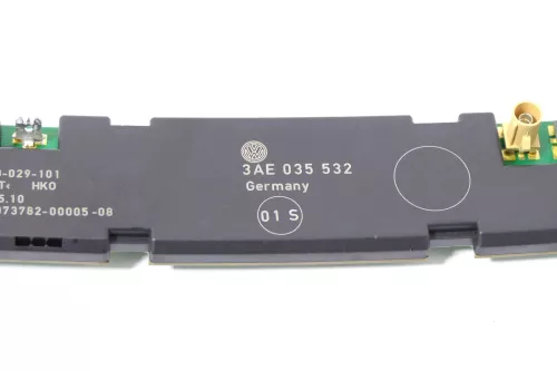 Passat 3C B8 Limousine Antenne 3AE035532 original Verstärker Antennenverstärker (148740)