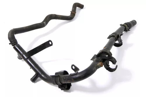 T4 Leitung Kühlwasser Kühlflüssigkeit Wasserleitung Rohr 074121065AE ACV 2,5 ABL