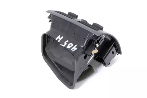 Audi A6 4B Lüftungsdüse Düse Lüftung hinten in der Mitte 4B0819203F grün steppen (148756)